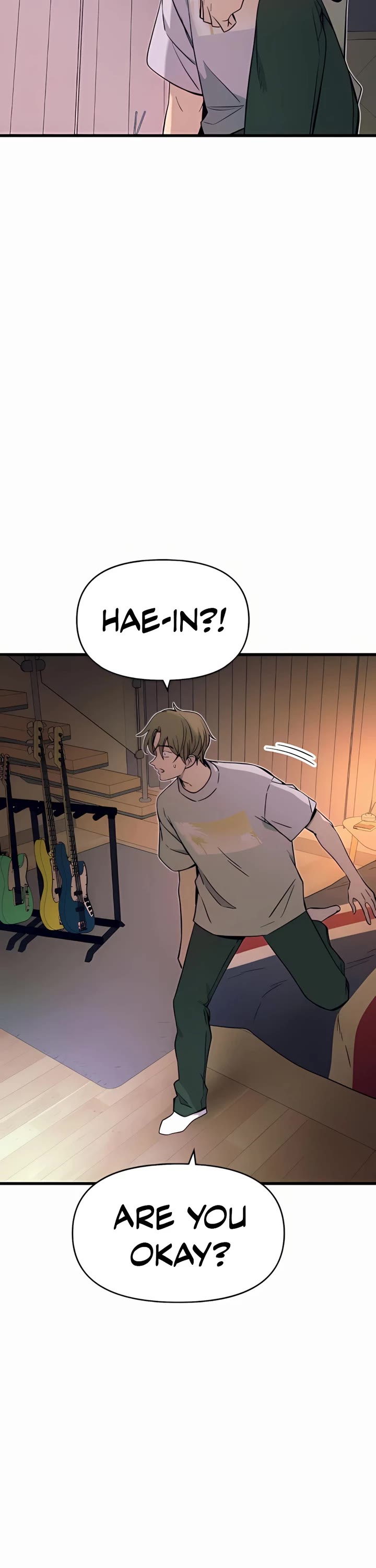 My Bias Gets On The Last Train chapter 36 page 43