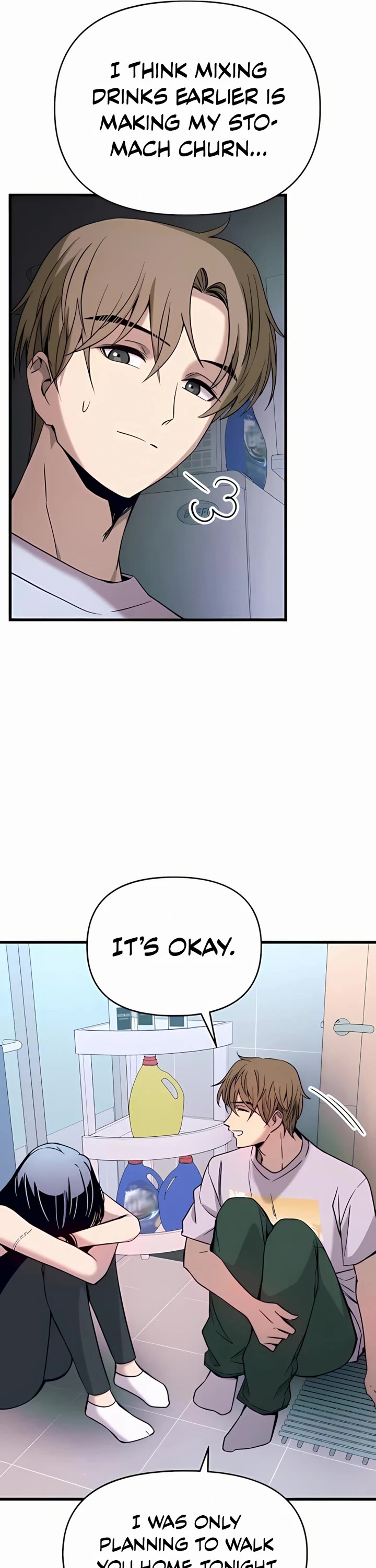 My Bias Gets On The Last Train chapter 36 page 46