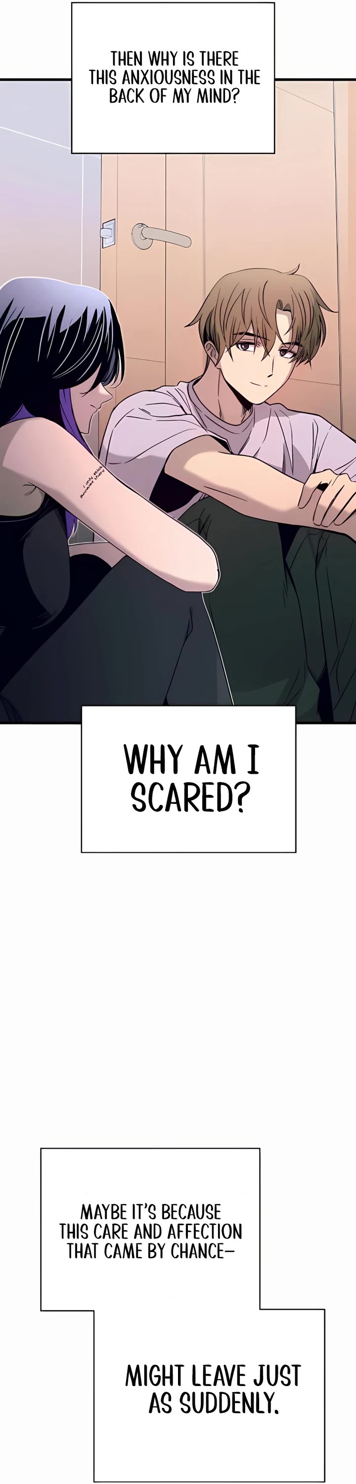 My Bias Gets On The Last Train chapter 36 page 51