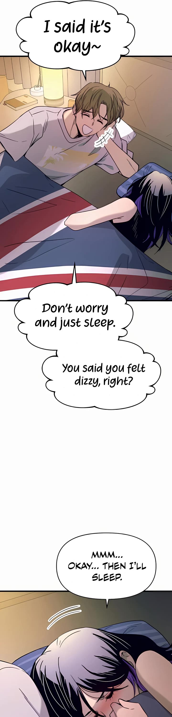 My Bias Gets On The Last Train chapter 36 page 55