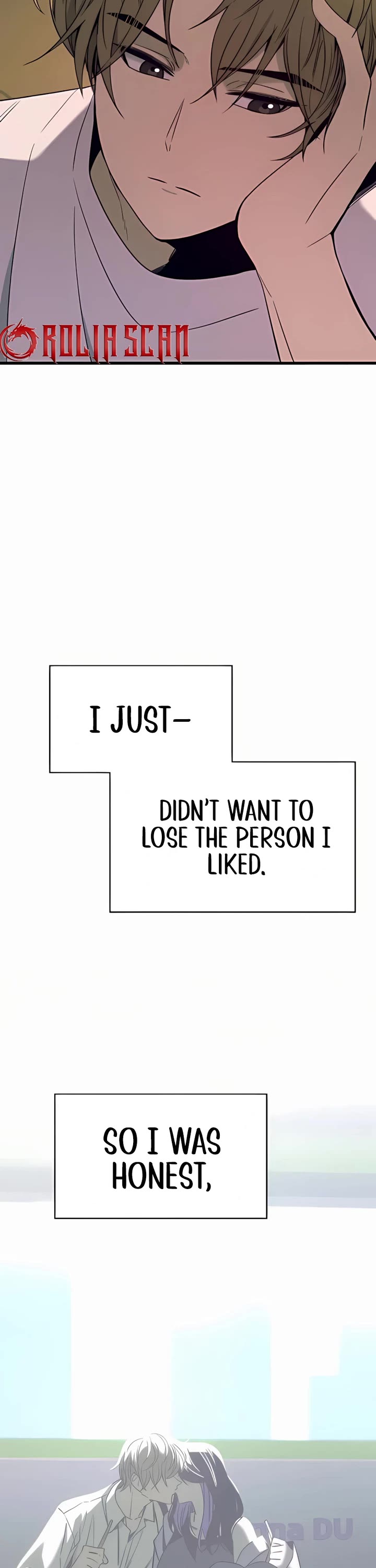 My Bias Gets On The Last Train chapter 36 page 57