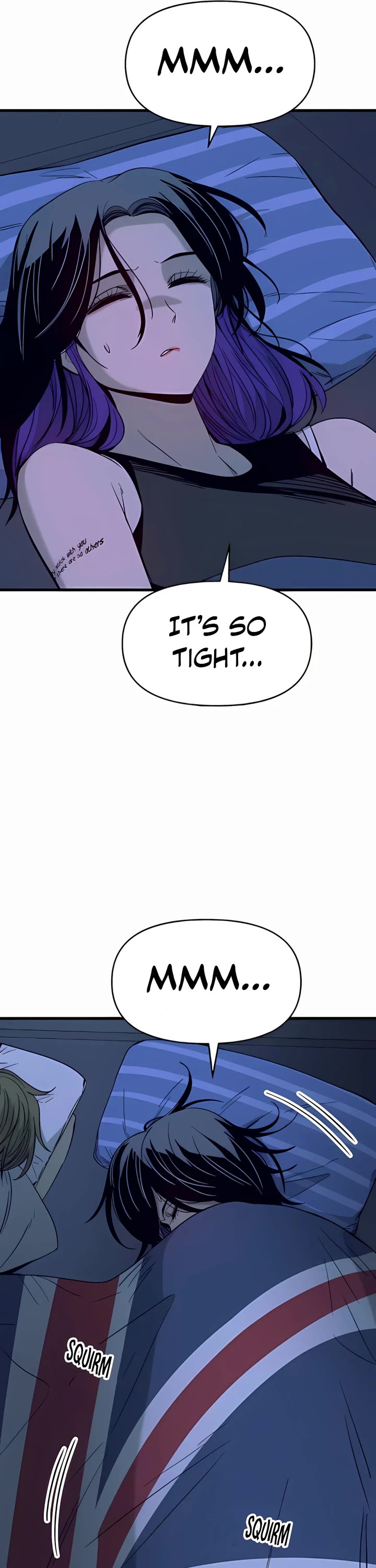 My Bias Gets On The Last Train chapter 36 page 64