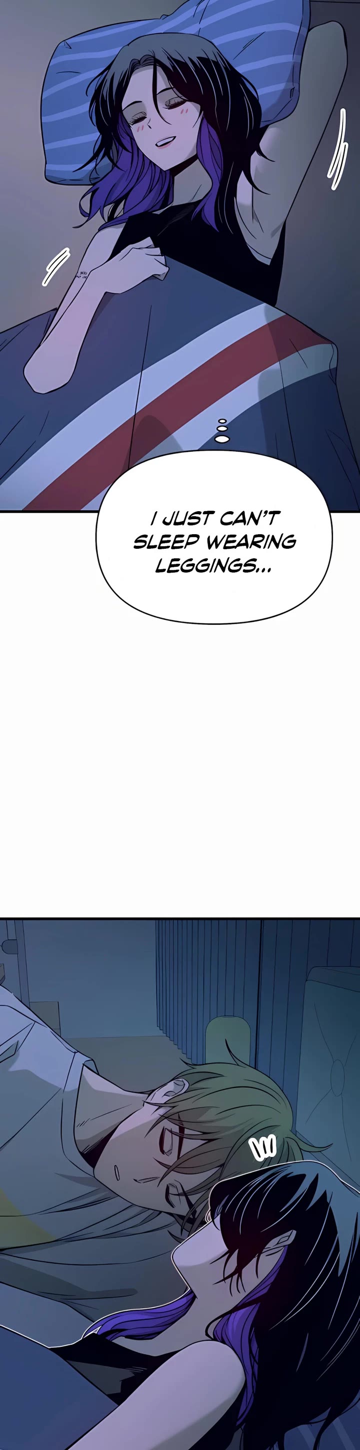 My Bias Gets On The Last Train chapter 36 page 66