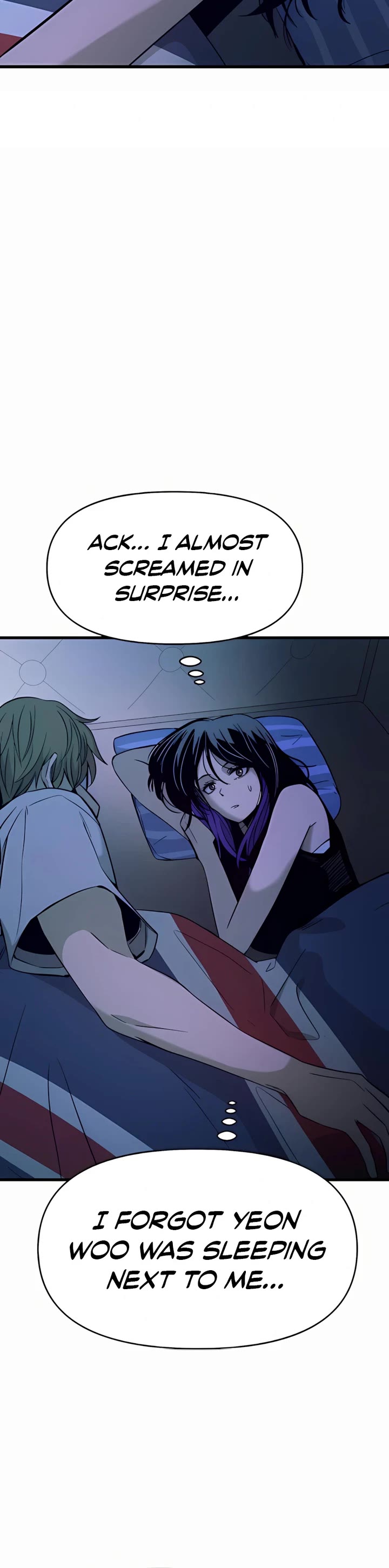 My Bias Gets On The Last Train chapter 36 page 67