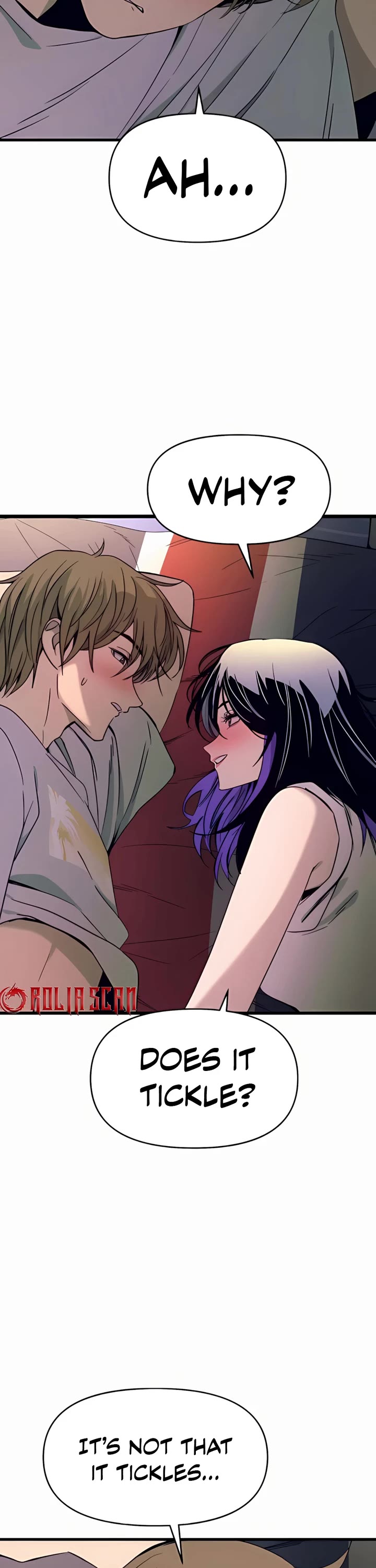 My Bias Gets On The Last Train chapter 36 page 7