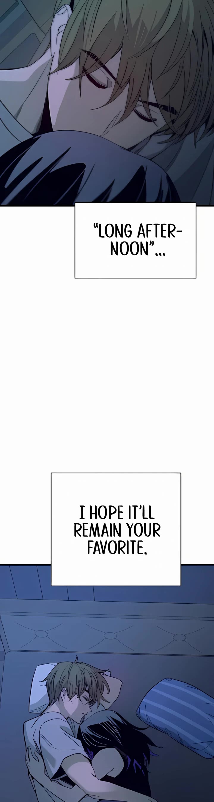 My Bias Gets On The Last Train chapter 36 page 71