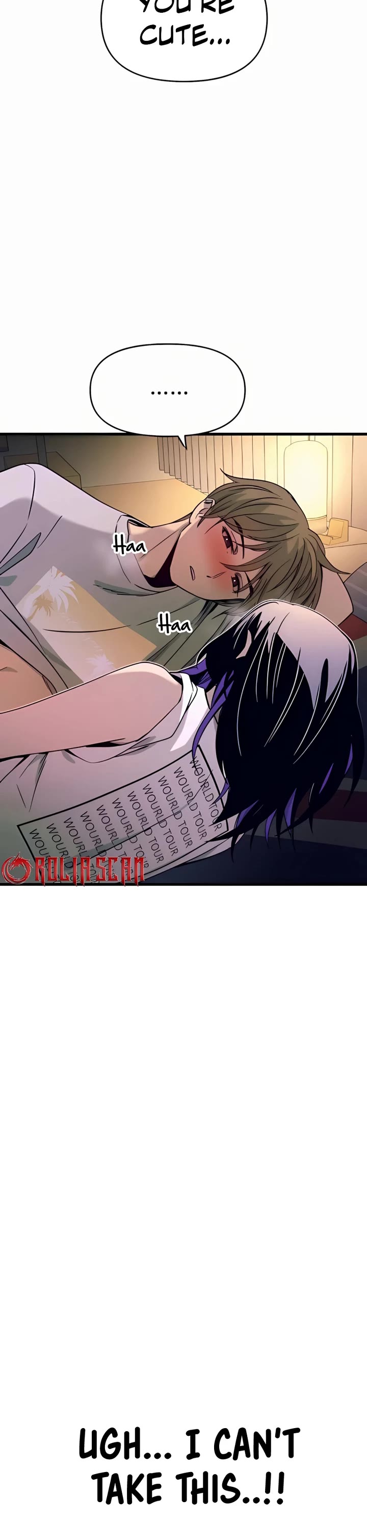 My Bias Gets On The Last Train chapter 36 page 9