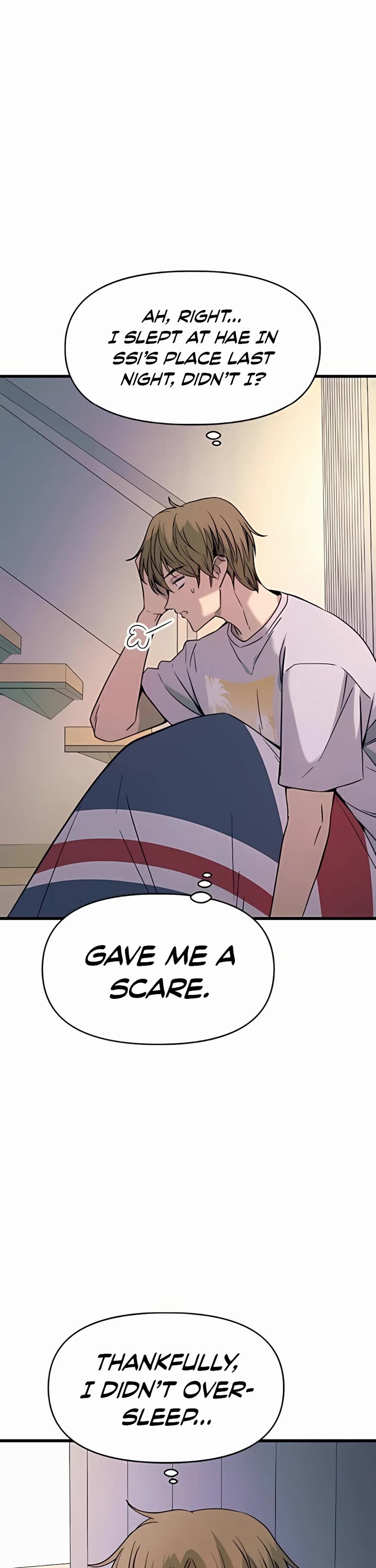 My Bias Gets On The Last Train chapter 37 page 11