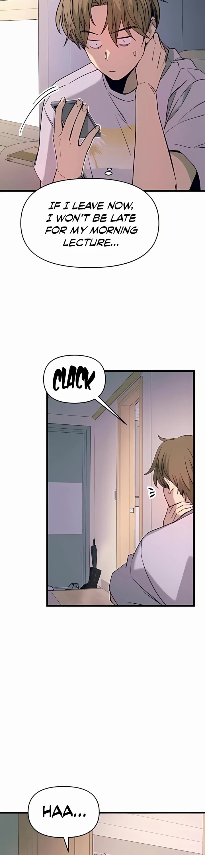 My Bias Gets On The Last Train chapter 37 page 12