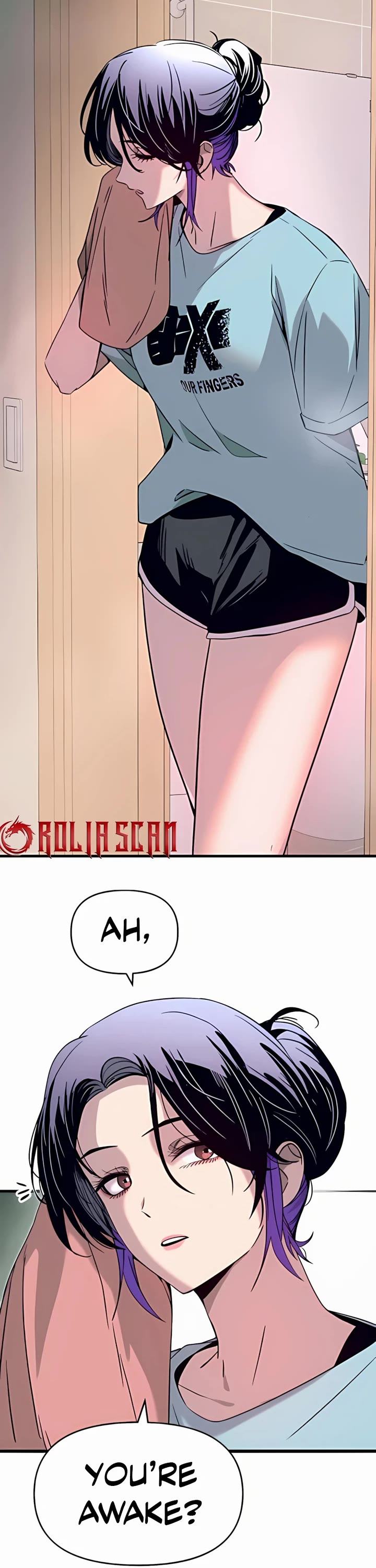 My Bias Gets On The Last Train chapter 37 page 13