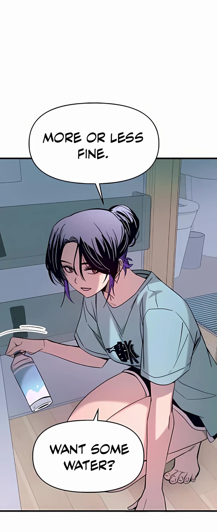 My Bias Gets On The Last Train chapter 37 page 15