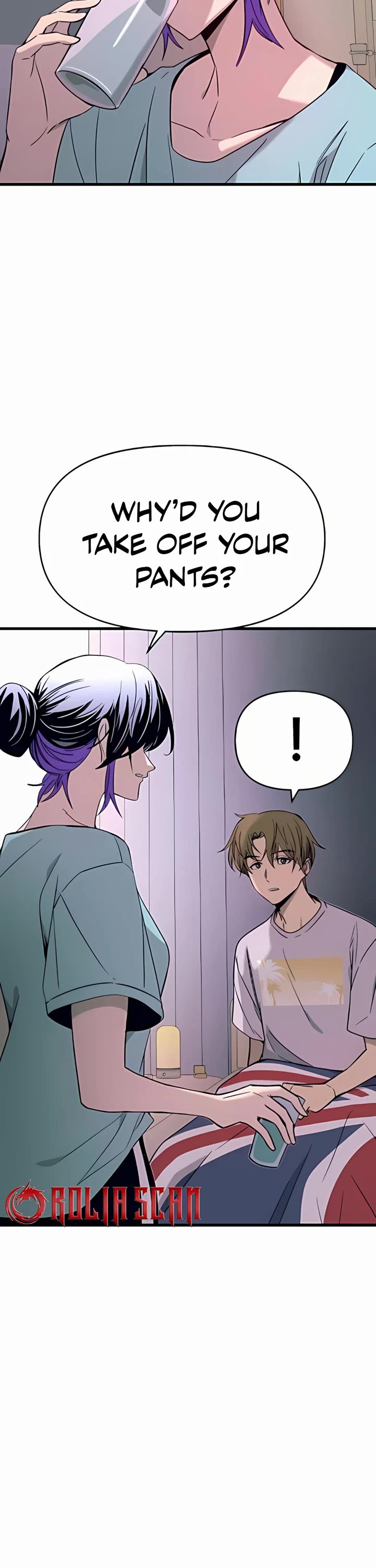 My Bias Gets On The Last Train chapter 37 page 17