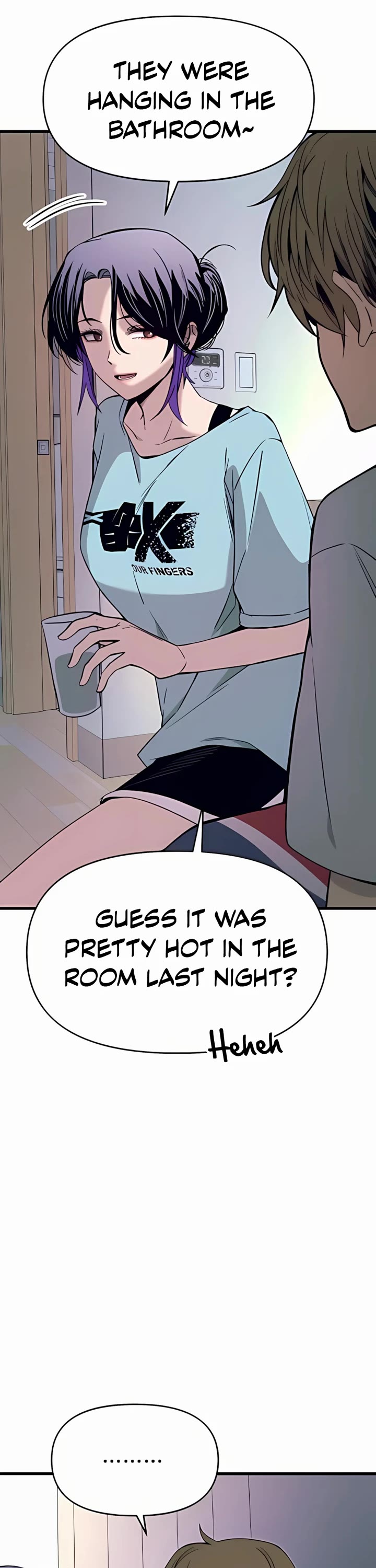 My Bias Gets On The Last Train chapter 37 page 18