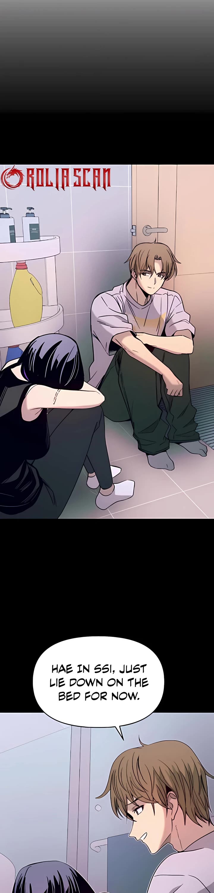 My Bias Gets On The Last Train chapter 37 page 21