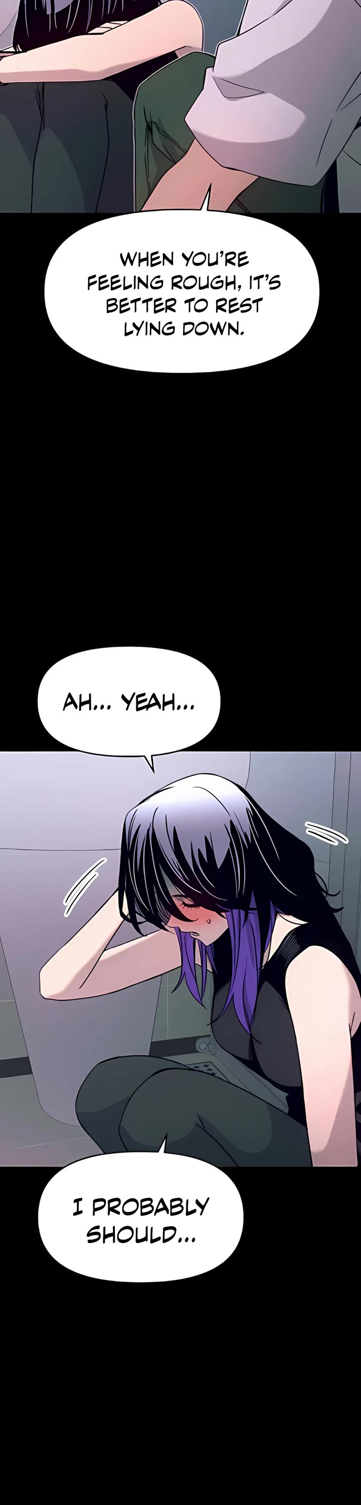 My Bias Gets On The Last Train chapter 37 page 22