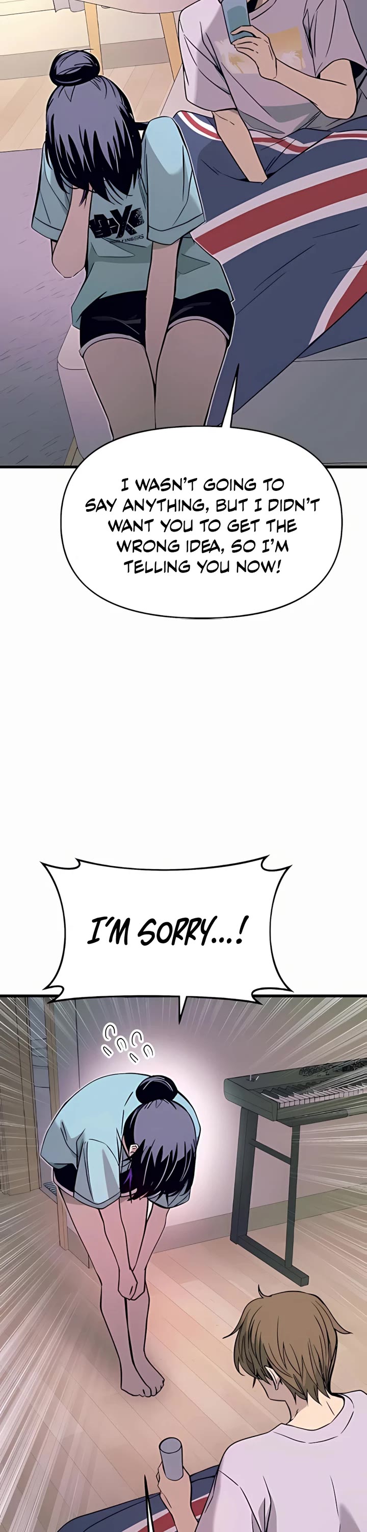 My Bias Gets On The Last Train chapter 37 page 27