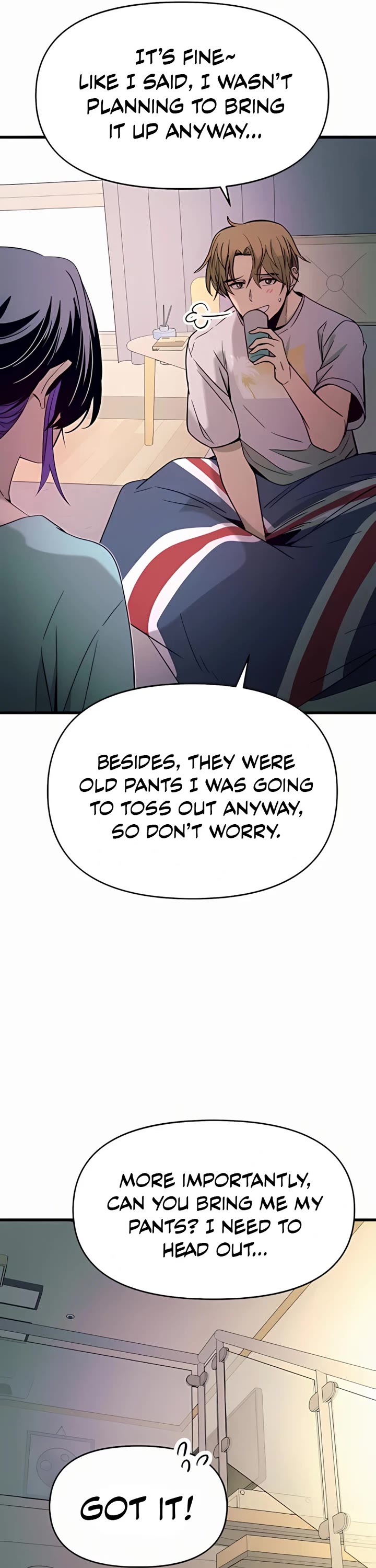 My Bias Gets On The Last Train chapter 37 page 30