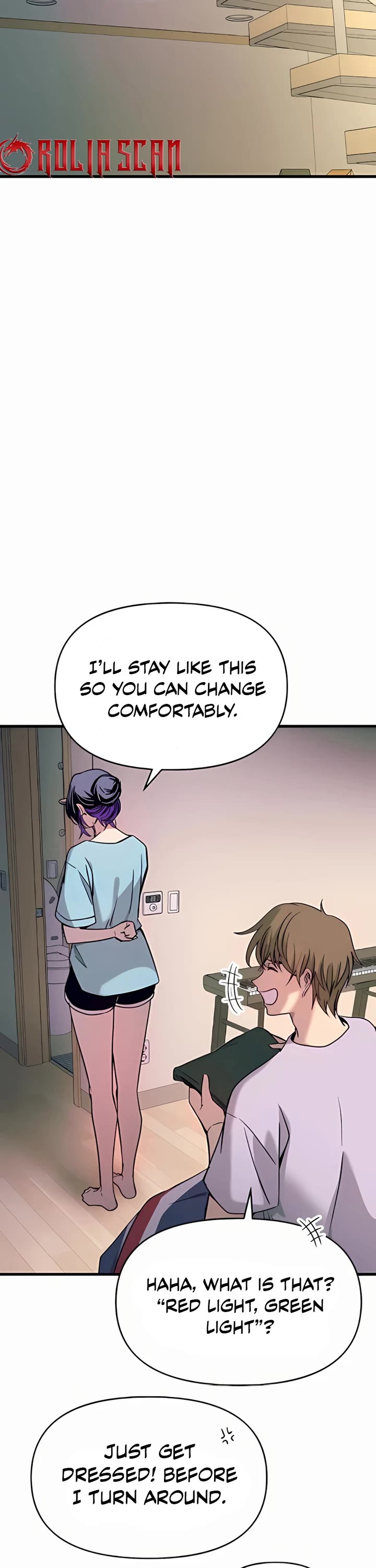 My Bias Gets On The Last Train chapter 37 page 31