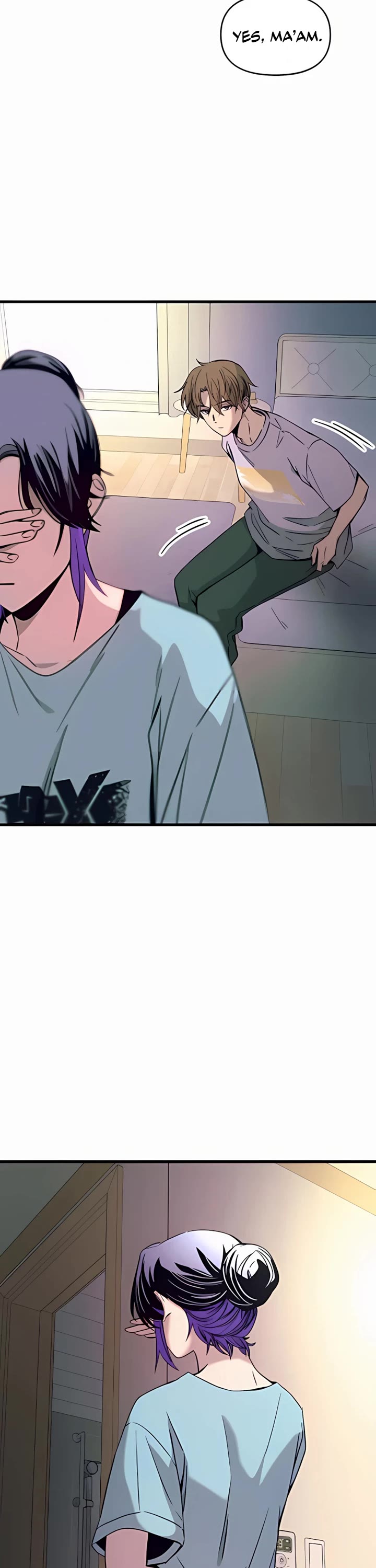 My Bias Gets On The Last Train chapter 37 page 32