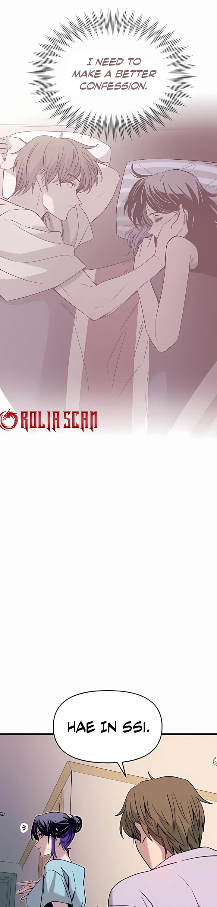 My Bias Gets On The Last Train chapter 37 page 35