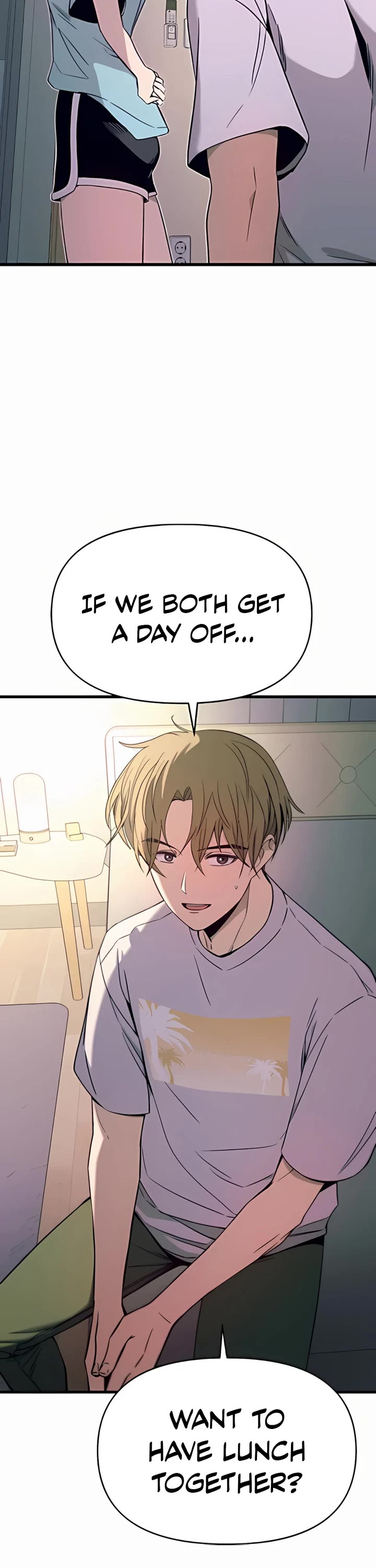 My Bias Gets On The Last Train chapter 37 page 36