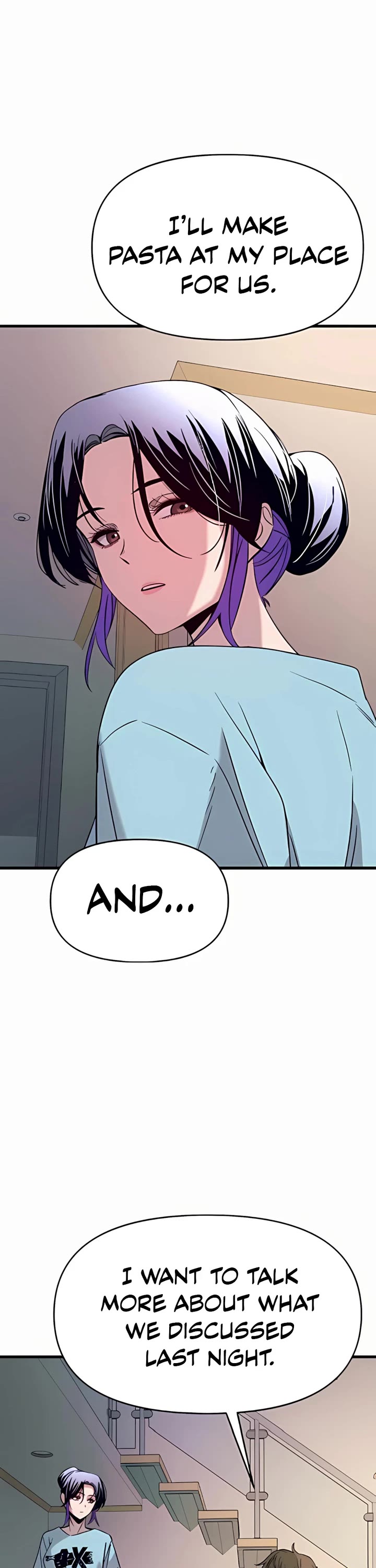 My Bias Gets On The Last Train chapter 37 page 37