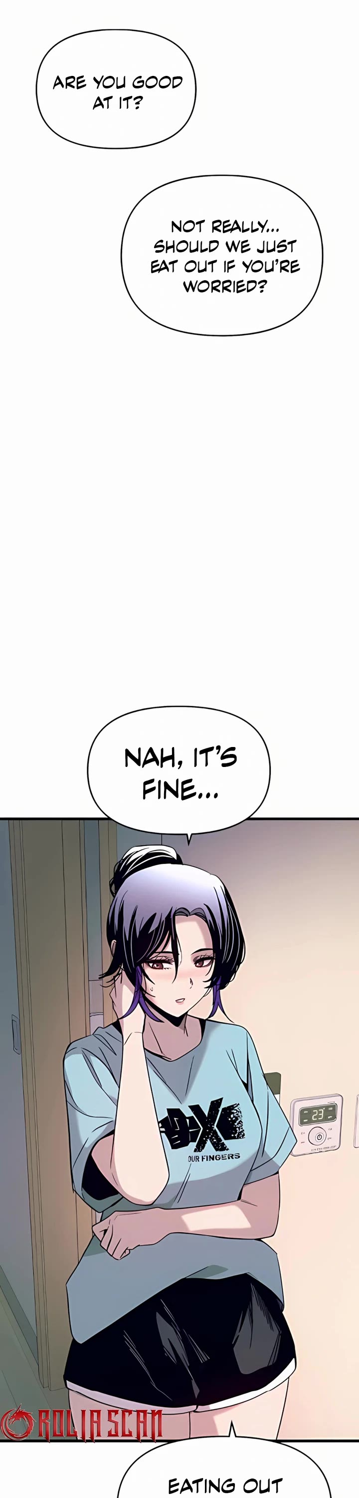 My Bias Gets On The Last Train chapter 37 page 40