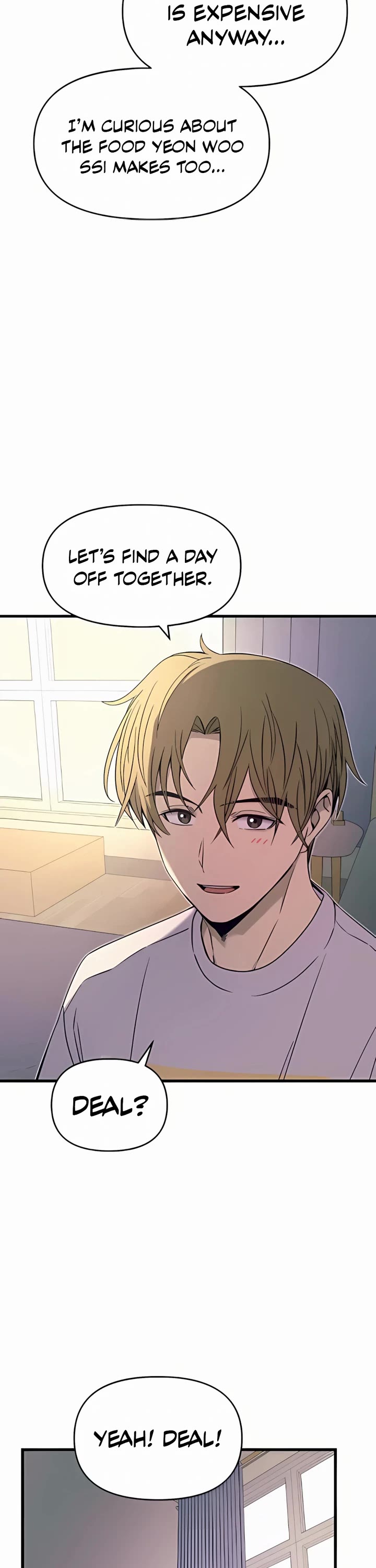 My Bias Gets On The Last Train chapter 37 page 41