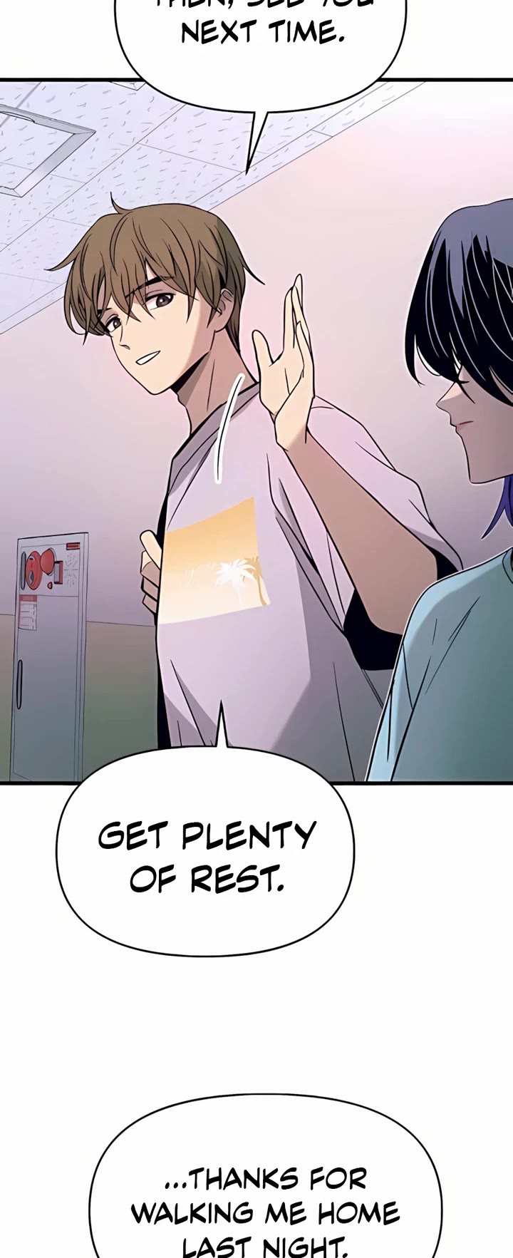 My Bias Gets On The Last Train chapter 37 page 43