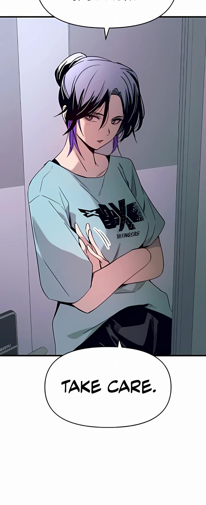 My Bias Gets On The Last Train chapter 37 page 44