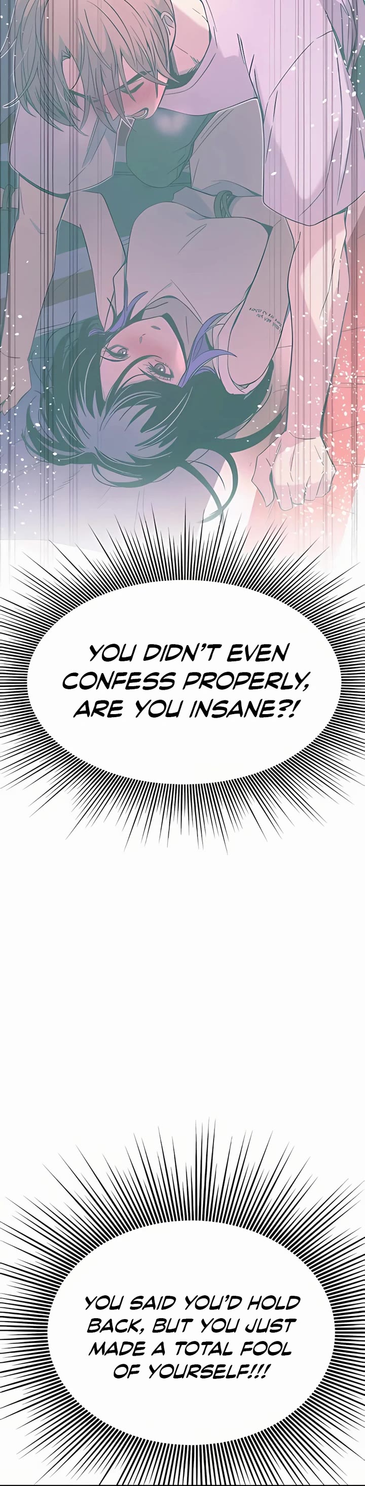 My Bias Gets On The Last Train chapter 37 page 48