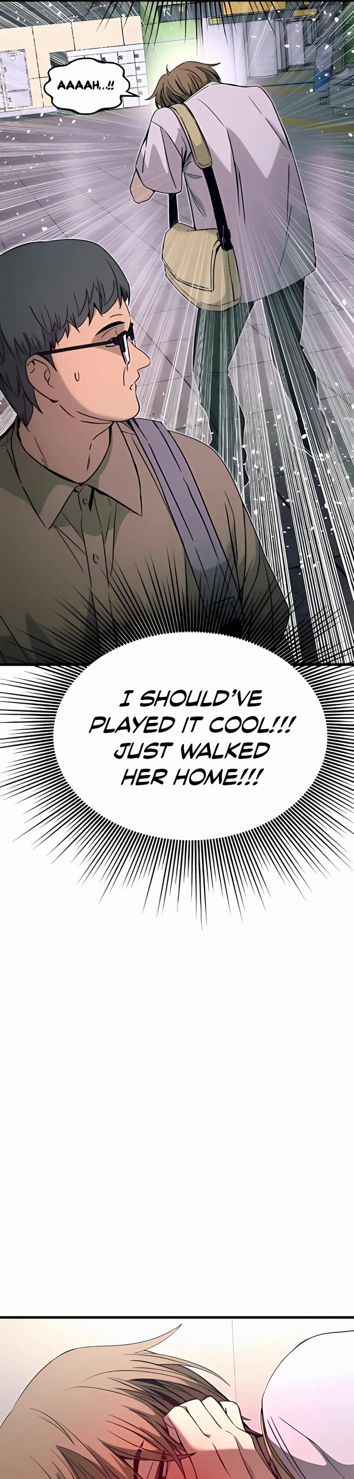 My Bias Gets On The Last Train chapter 37 page 49