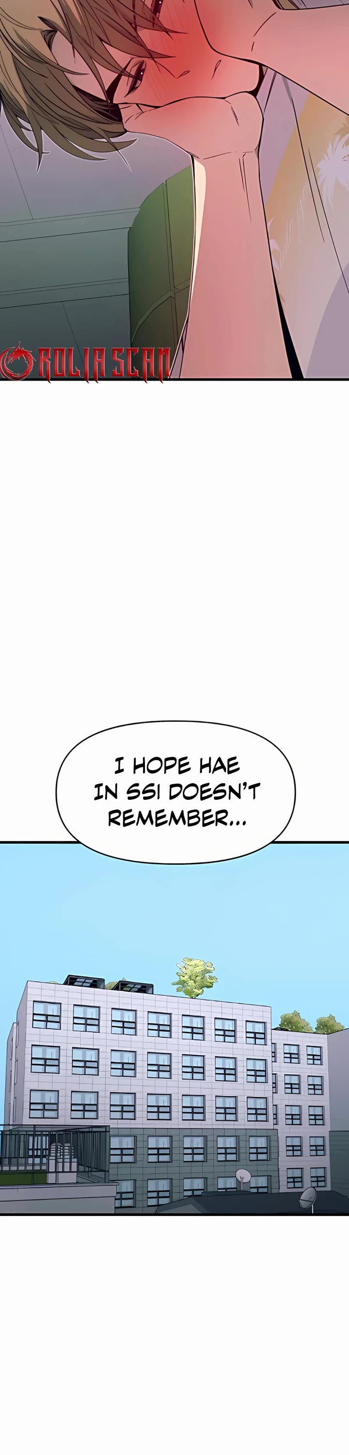 My Bias Gets On The Last Train chapter 37 page 50