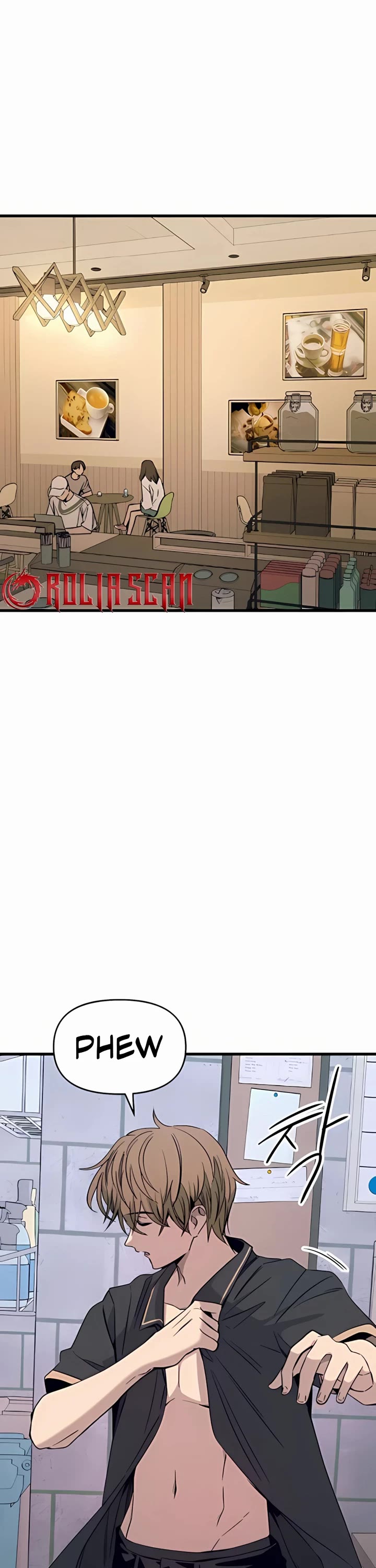 My Bias Gets On The Last Train chapter 37 page 54