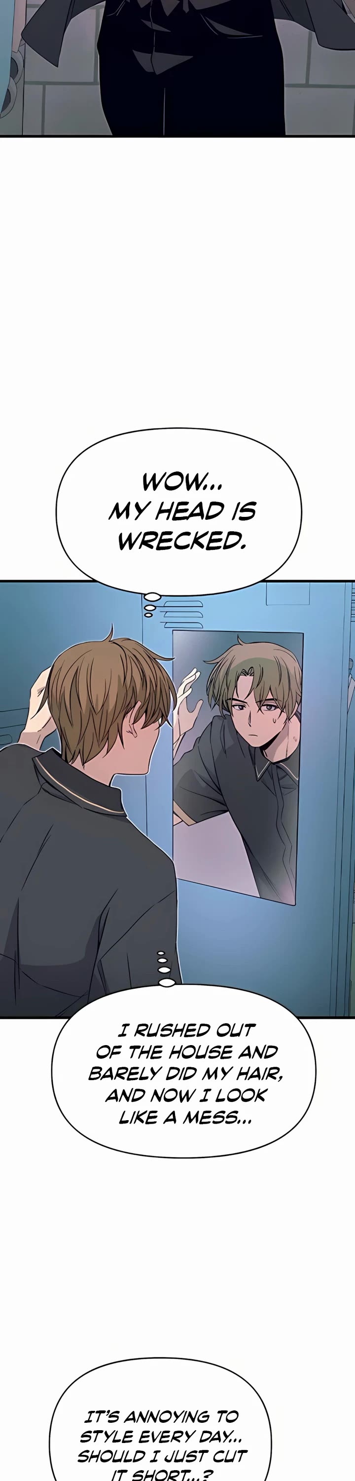 My Bias Gets On The Last Train chapter 37 page 55