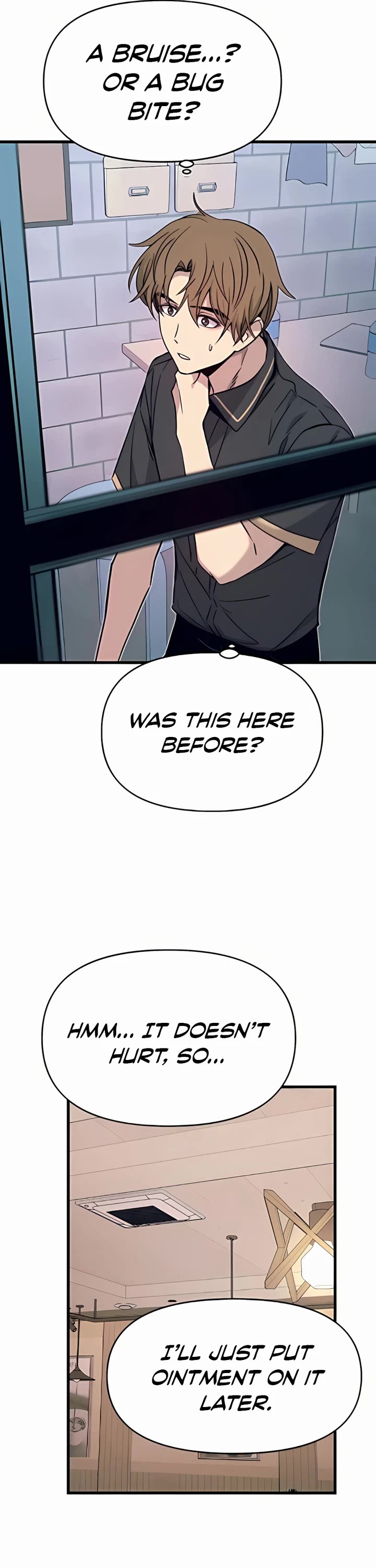 My Bias Gets On The Last Train chapter 37 page 58