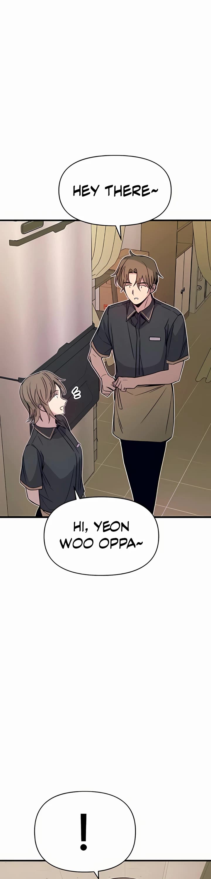 My Bias Gets On The Last Train chapter 37 page 59