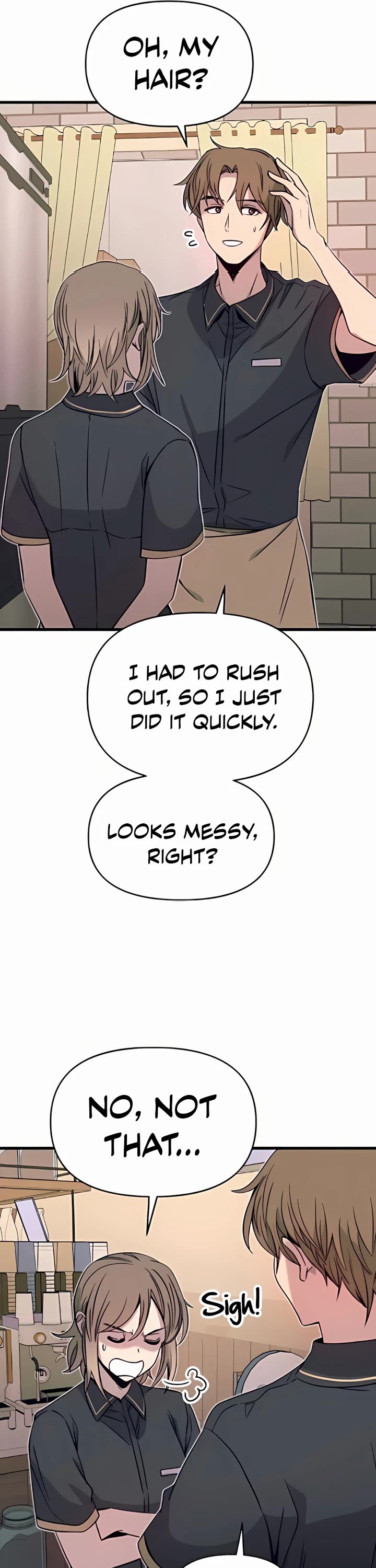 My Bias Gets On The Last Train chapter 37 page 63