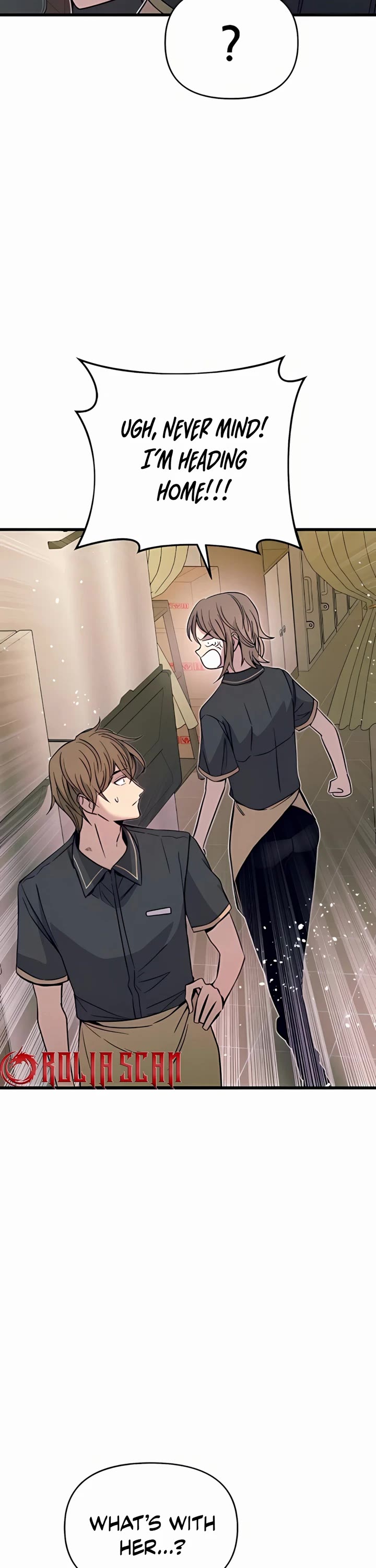 My Bias Gets On The Last Train chapter 37 page 64