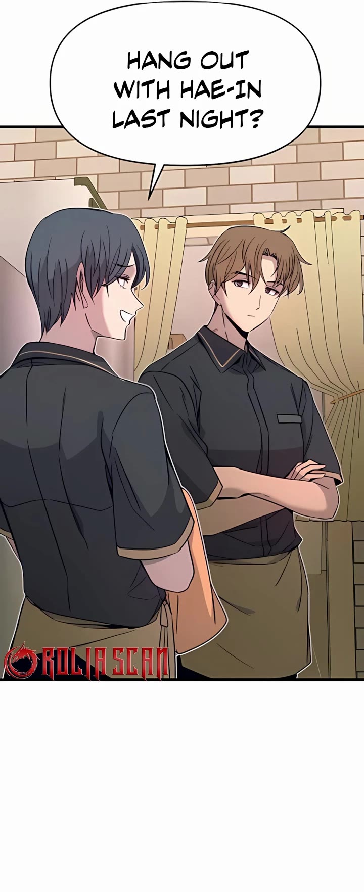 My Bias Gets On The Last Train chapter 37 page 66