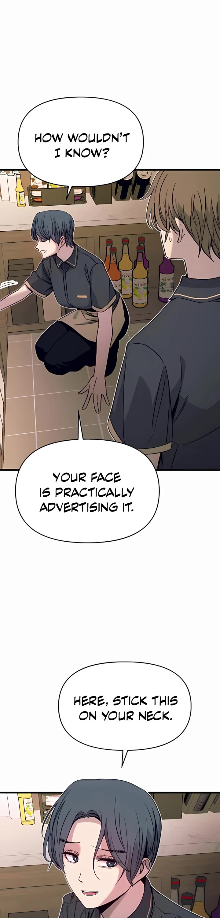 My Bias Gets On The Last Train chapter 37 page 68