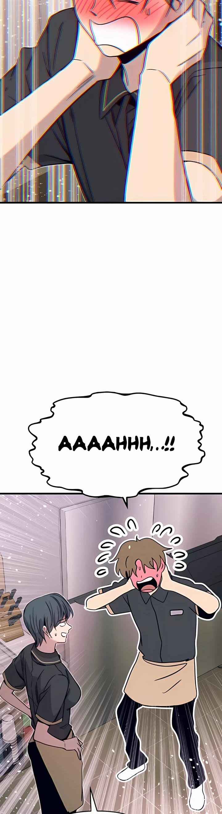 My Bias Gets On The Last Train chapter 37 page 76