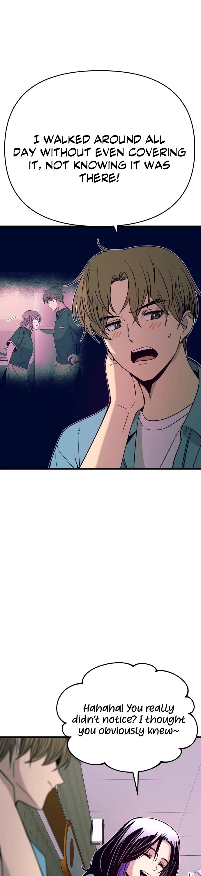 My Bias Gets On The Last Train chapter 38 page 10