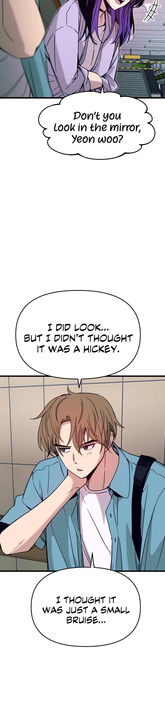 My Bias Gets On The Last Train chapter 38 page 11