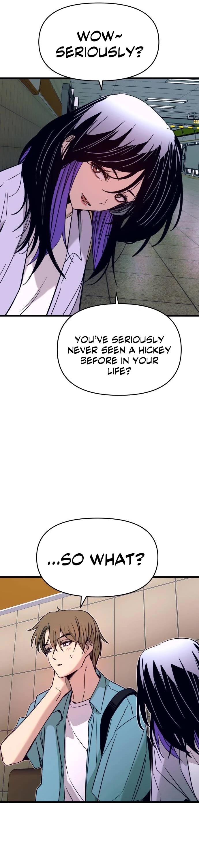 My Bias Gets On The Last Train chapter 38 page 12