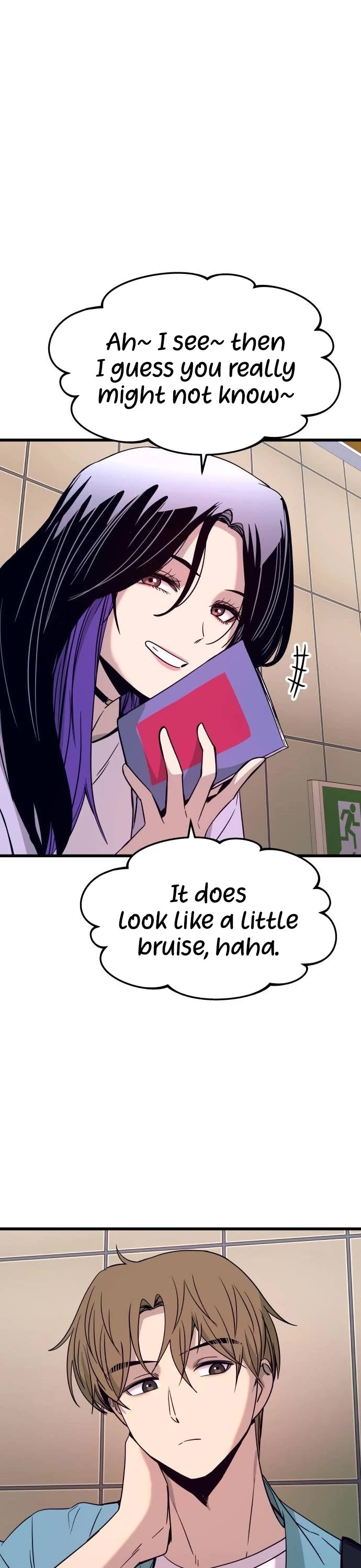 My Bias Gets On The Last Train chapter 38 page 13