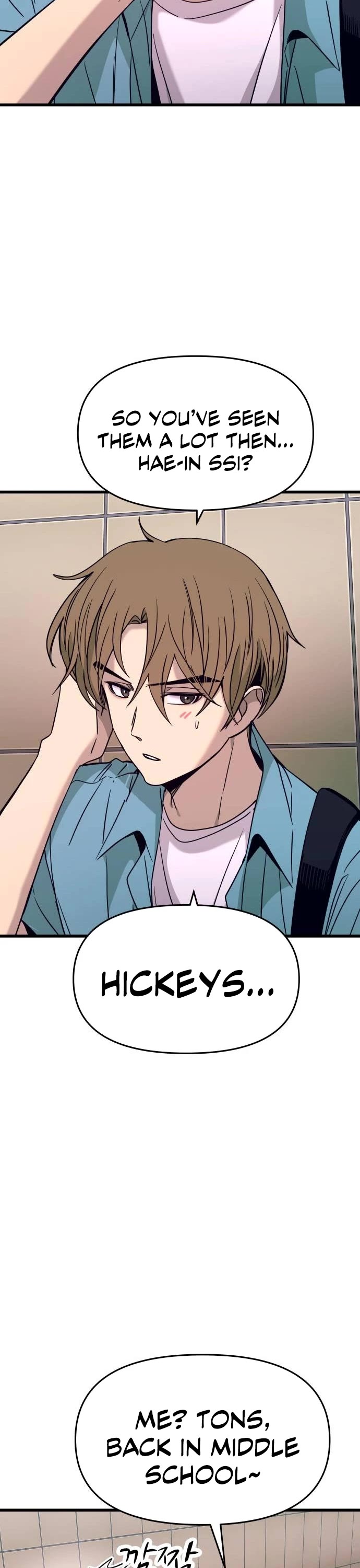 My Bias Gets On The Last Train chapter 38 page 14