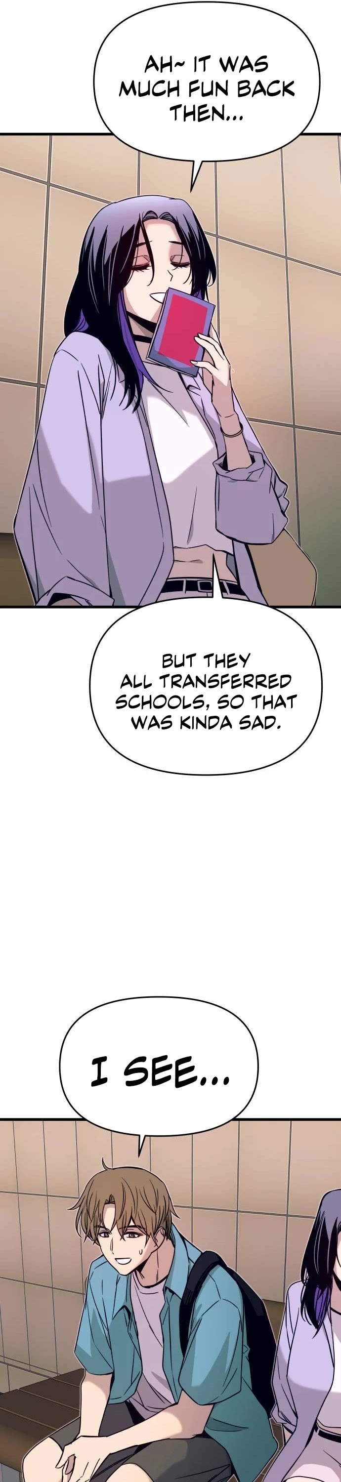 My Bias Gets On The Last Train chapter 38 page 17