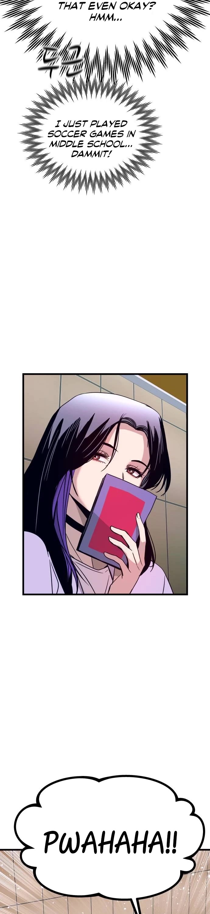 My Bias Gets On The Last Train chapter 38 page 19