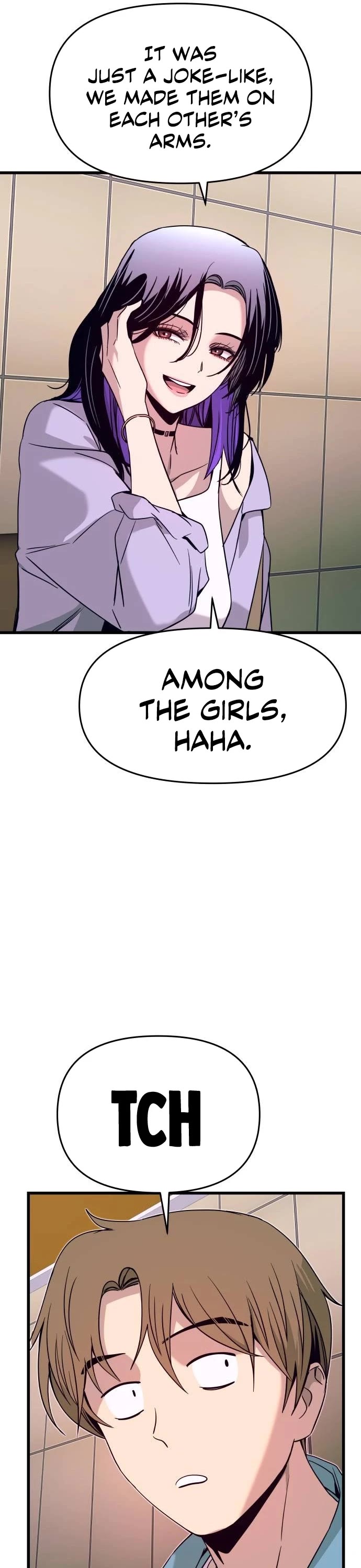 My Bias Gets On The Last Train chapter 38 page 22